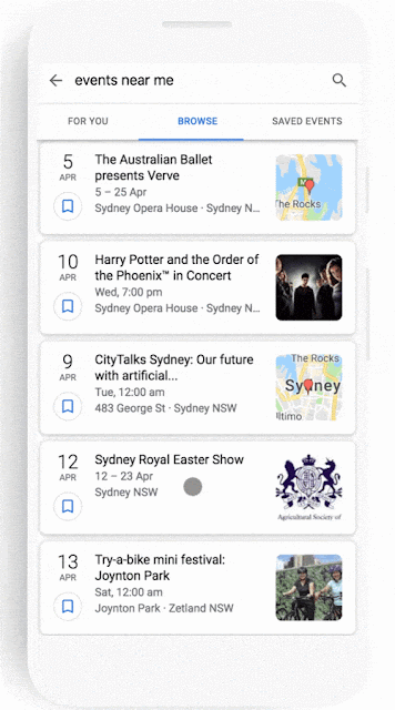 Google Events Near Me - Eventbrite